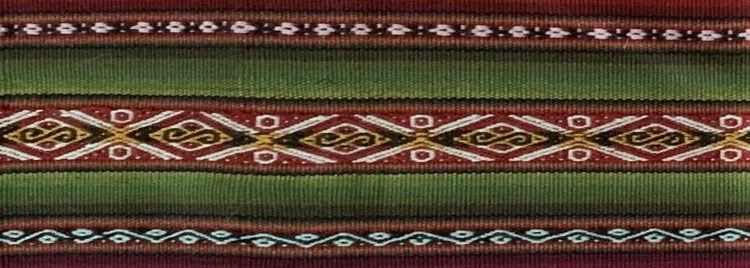 Chinchero Cloths - Shaman Things