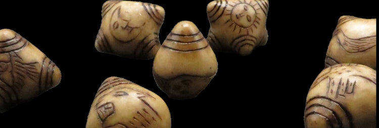 Chumpi Stones