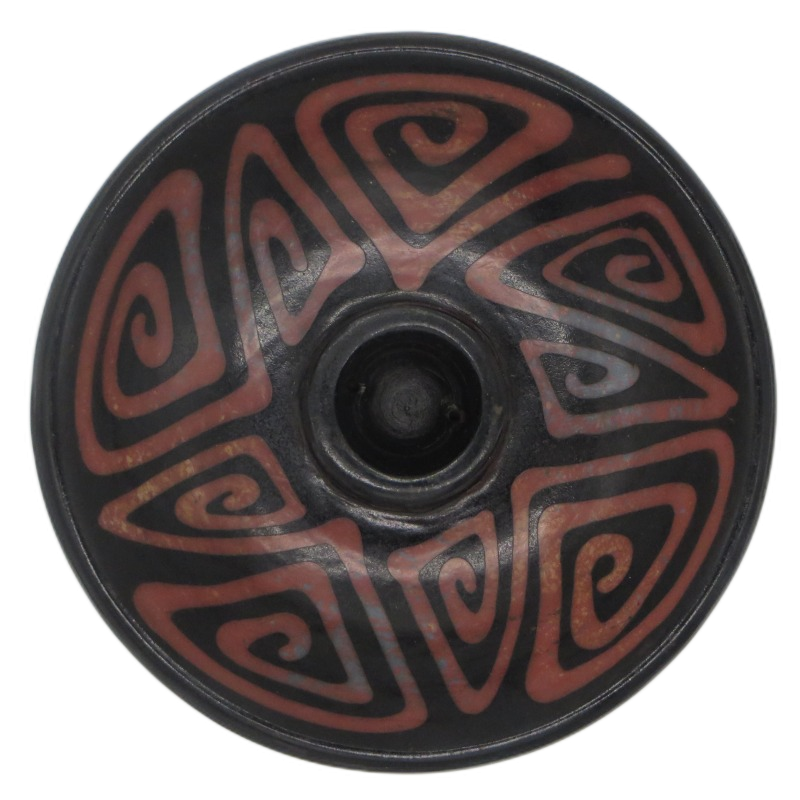 Peruvian Ceramic Smudge and Palo Santo Burner Handmade