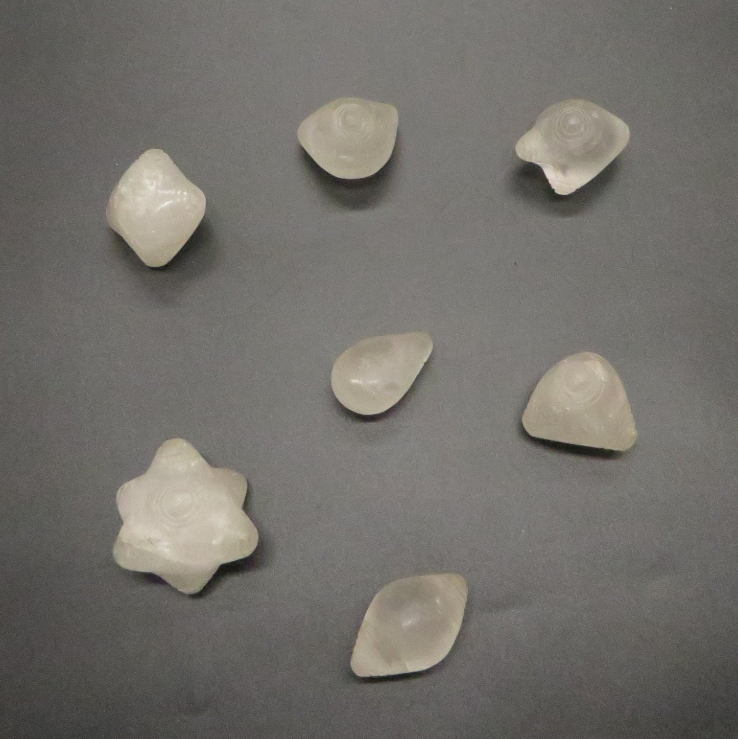 Peruvian Chumpi Khuya Apu Stones Set of 7 Crystal hand crafted Sacred Valley CS2406