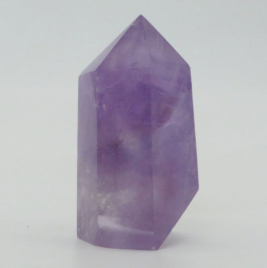 Amethyst Point Obelisk Tower 2 7/8" tall 157g LWOB113 - Shaman Things