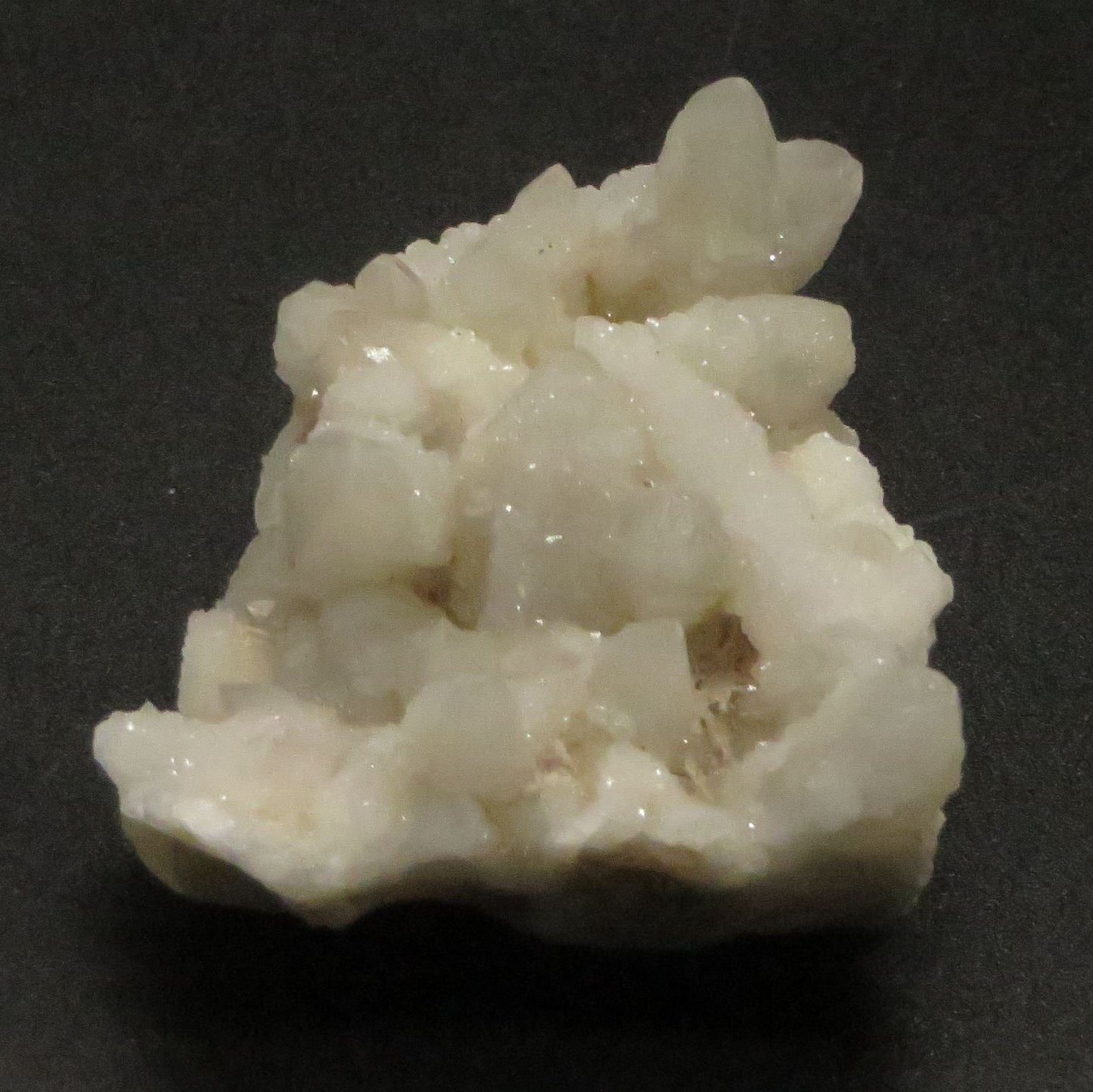 White Spirit Quartz crystal specimen 3/4" tall, 1 3/4" wide 42 grams LWSQ105