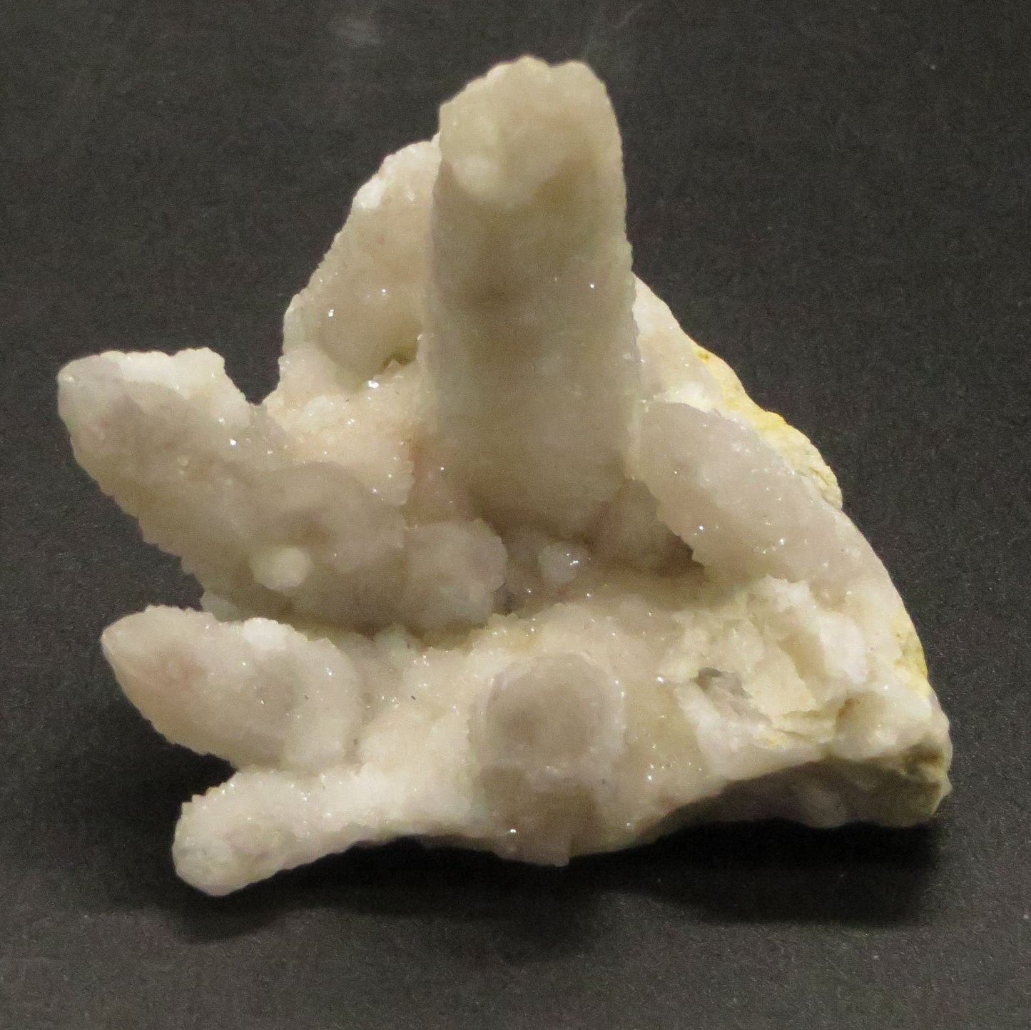 White Spirit Quartz crystal specimen 2" tall, 1 1/2" wide 76 grams LWSQ104