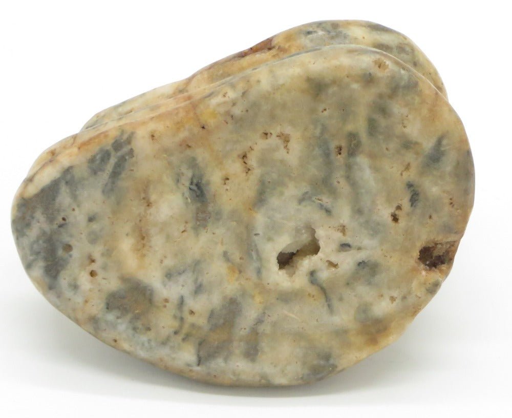 Agate Snake hand carved Sacred Valley Peru - Shaman Things