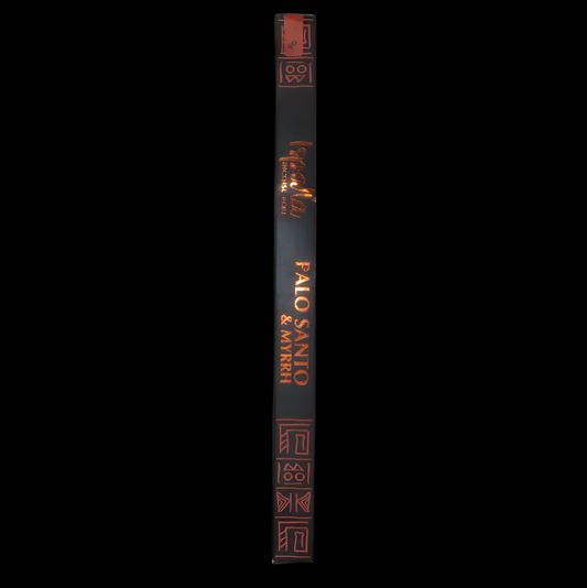 Ispalla Palo Santo and Myrrh Stick Incense, 3 packages