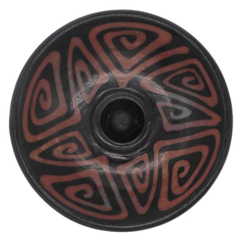 Peruvian Ceramic Smudge and Palo Santo Burner Handmade - Shaman Things