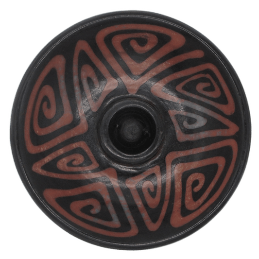Peruvian Ceramic Smudge and Palo Santo Burner Handmade - Shaman Things