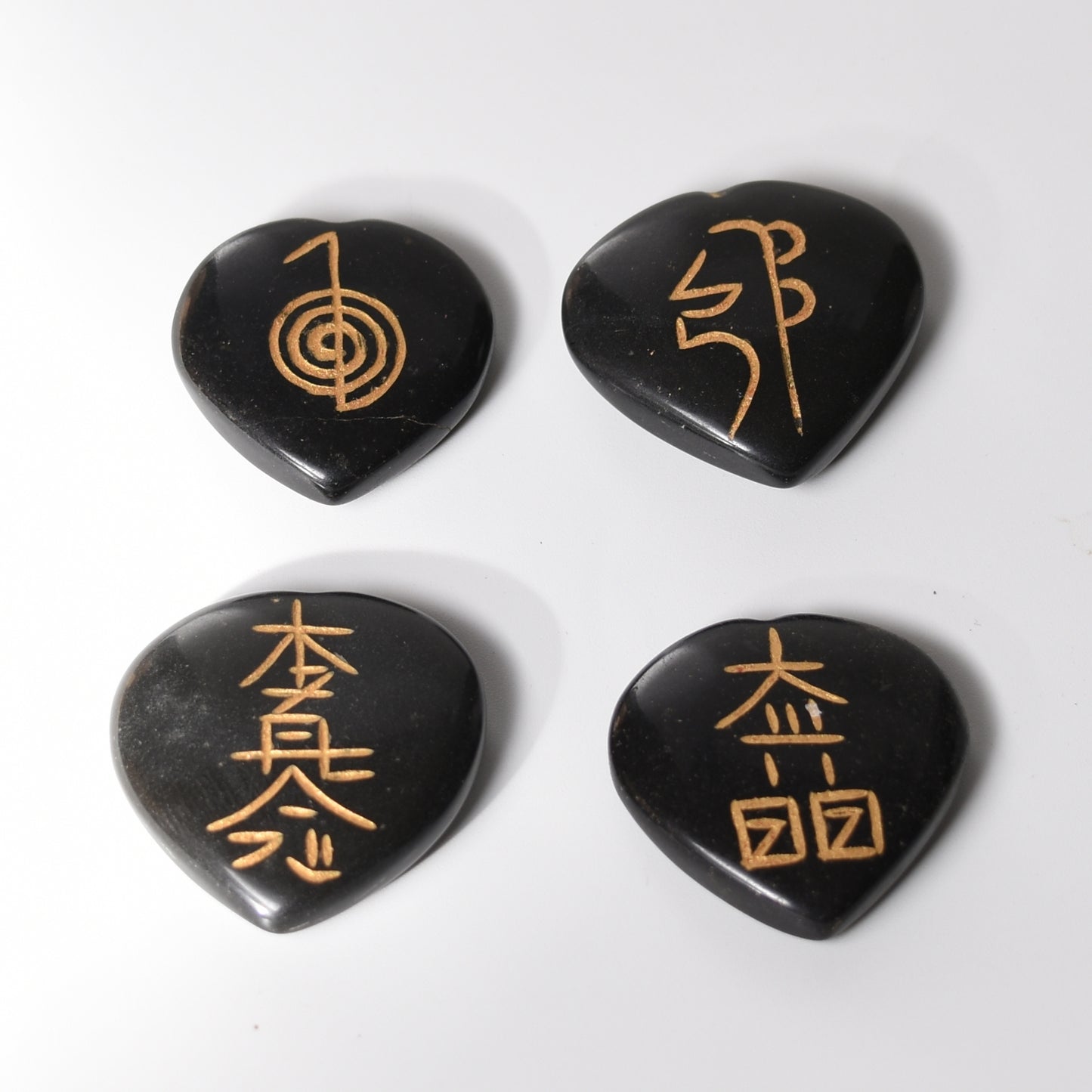 Usui Reiki Symbol Four Stone Set