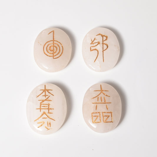Usui Reiki Symbol Four Stone Set