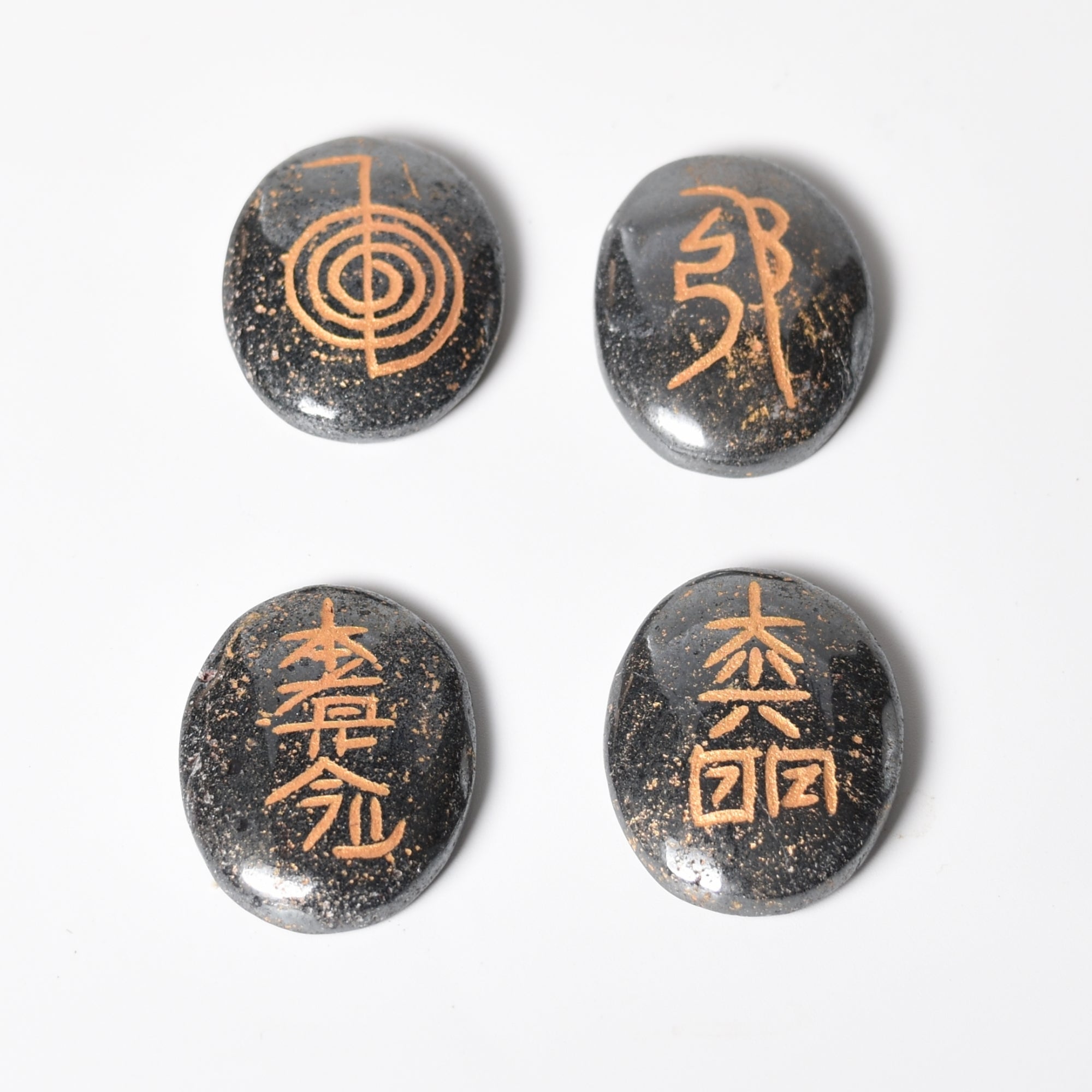 Usui Reiki Symbol Four Stone Set – Shaman Things