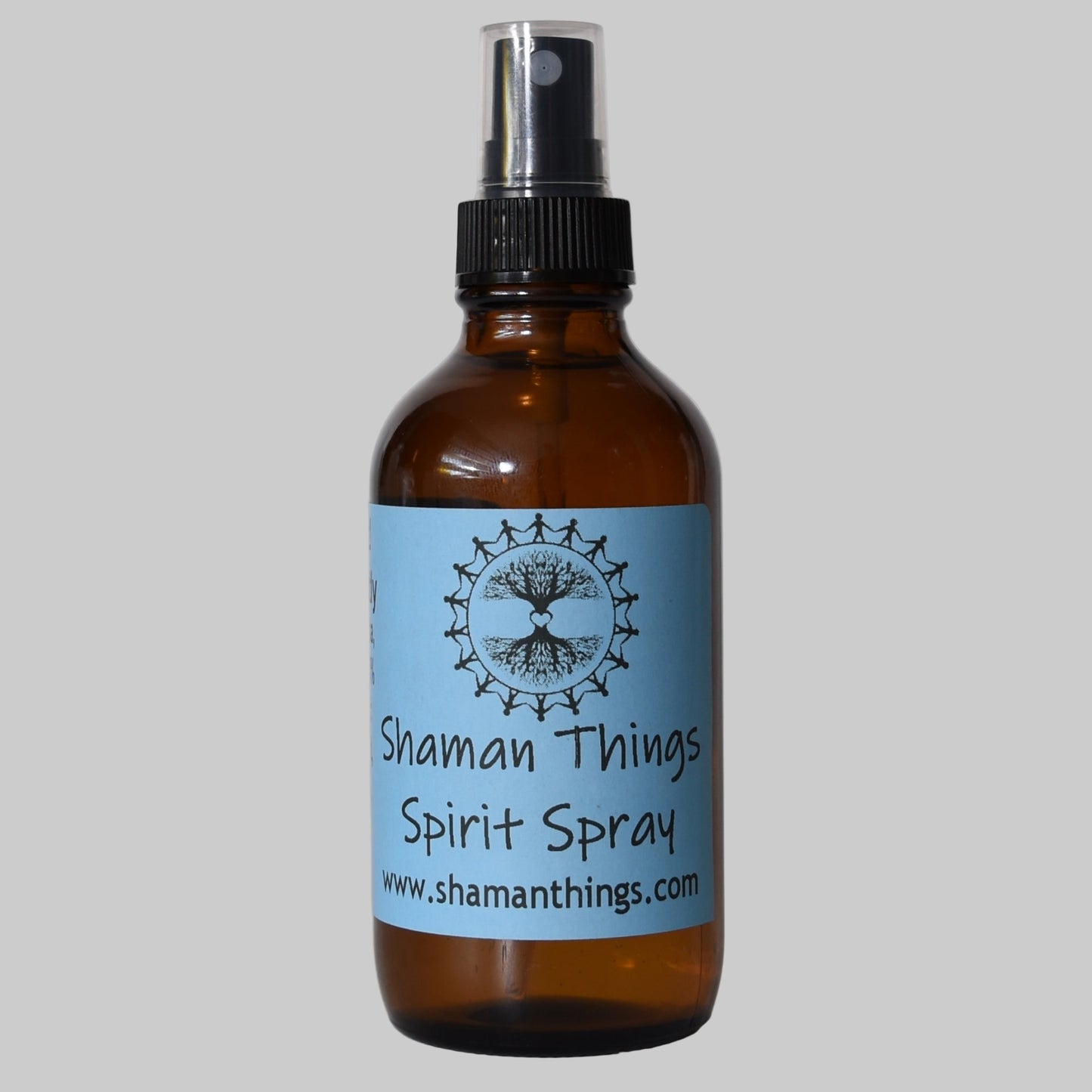 Shaman Things Spirit Spray 4 ounce bottle