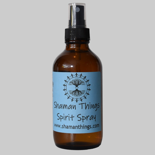 Shaman Things Spirit Spray 4 ounce bottle