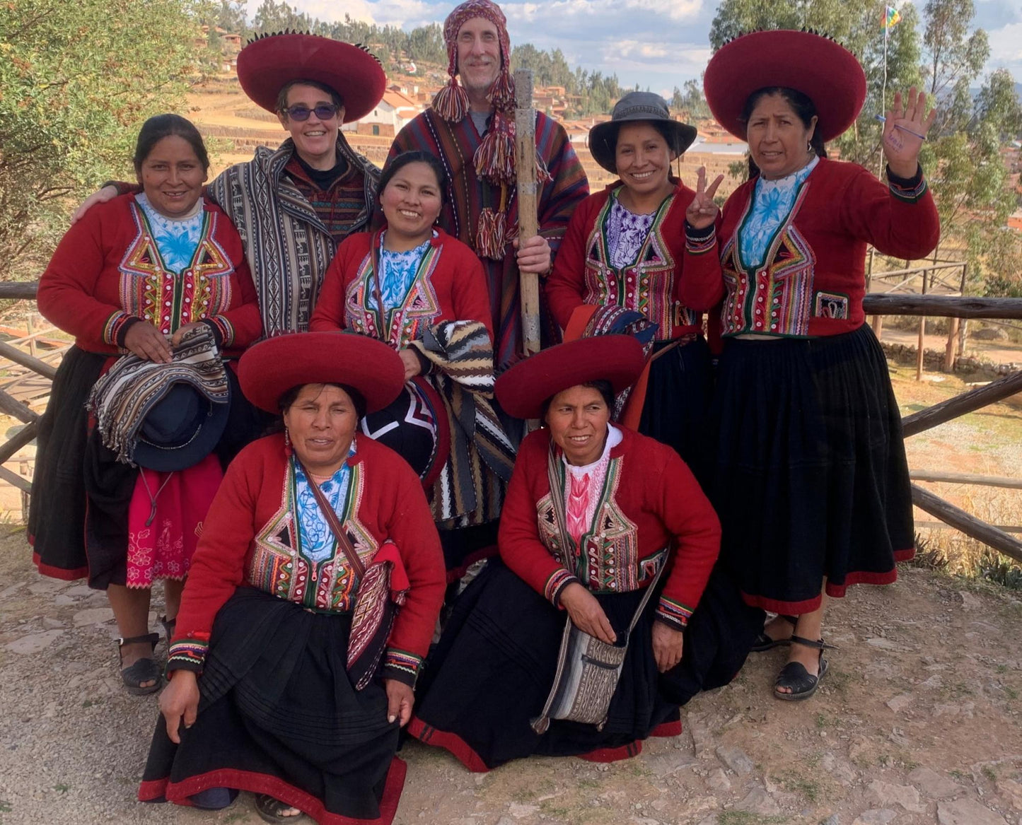 Small Chinchero Shoulder Bag Handwoven on Loom Zippered Andean Textile Sacred Valley Peru CHB102 - Shaman Things
