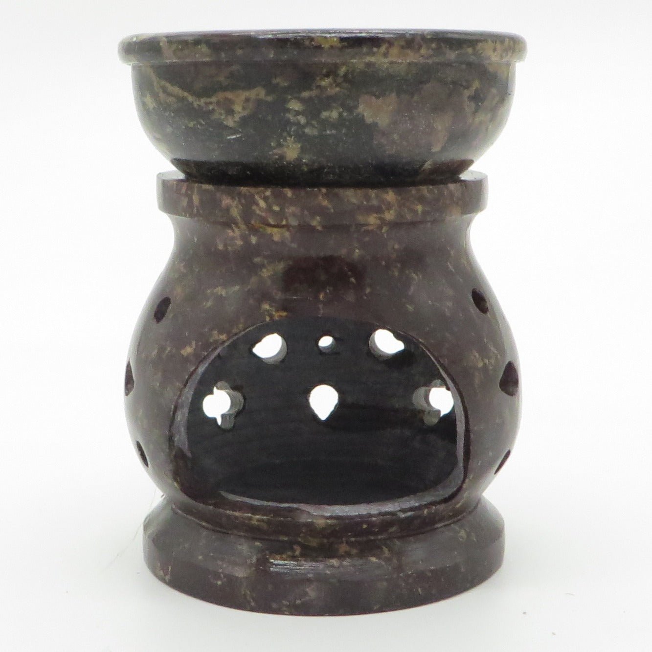Soapstone Oil Diffuser Aroma Lamp F02 - 131 - 308 - Shaman Things