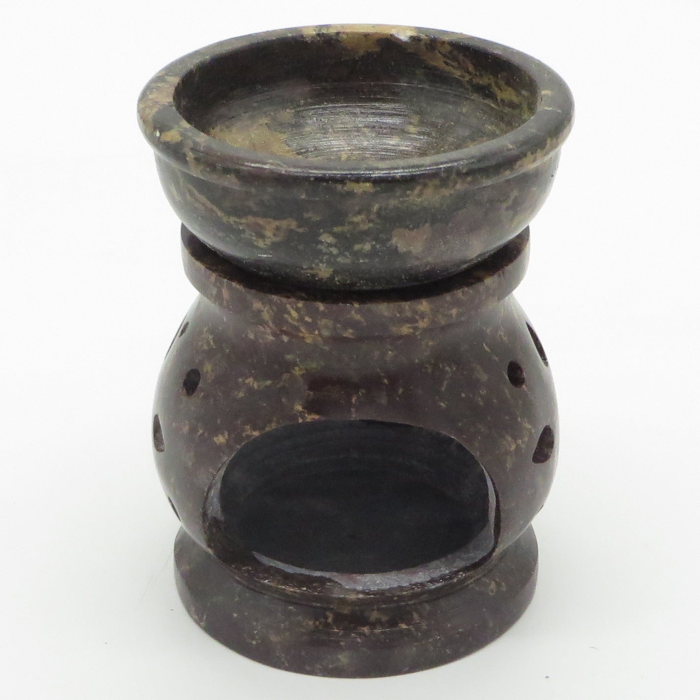 Soapstone Oil Diffuser Aroma Lamp F02 - 131 - 308 - Shaman Things