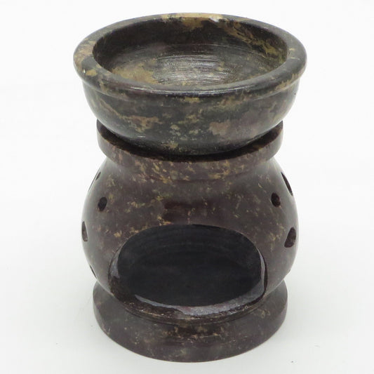 Soapstone Oil Diffuser Aroma Lamp F02 - 131 - 308 - Shaman Things
