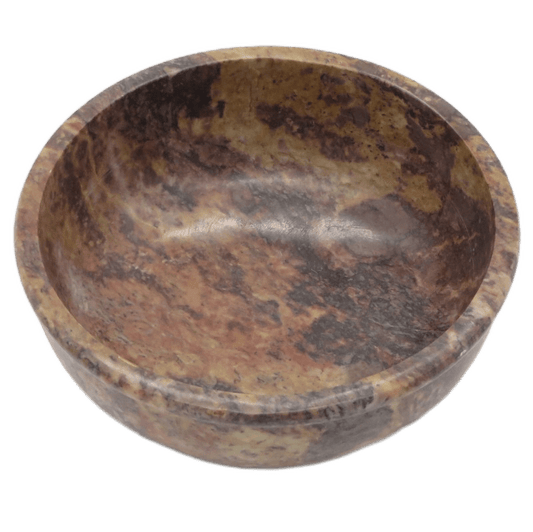 Soapstone Smudge and Incense Bowl ST5A - Shaman Things
