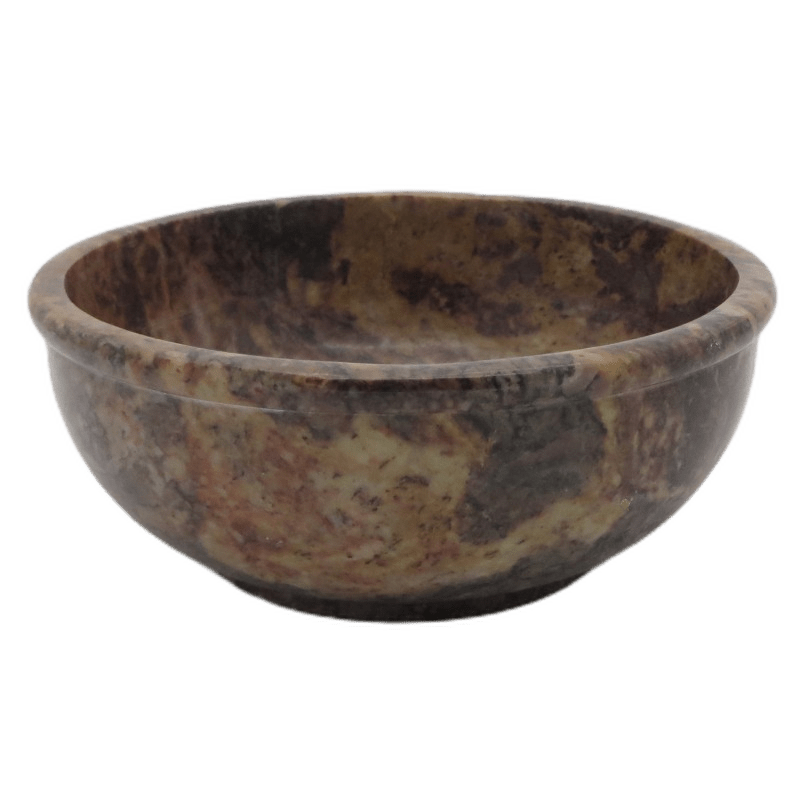 Soapstone Smudge and Incense Bowl ST5A - Shaman Things