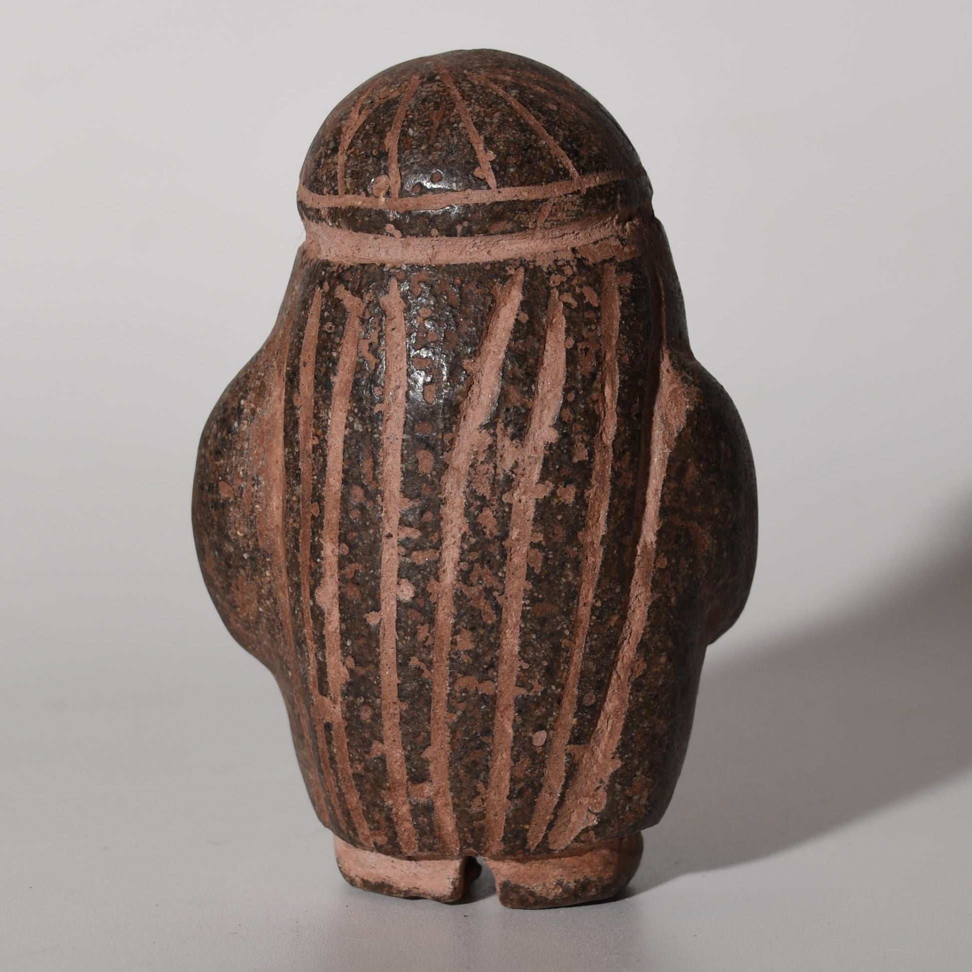 Stone Carving Shaman hand crafted Sacred Valley Peru S52525 - Shaman Things