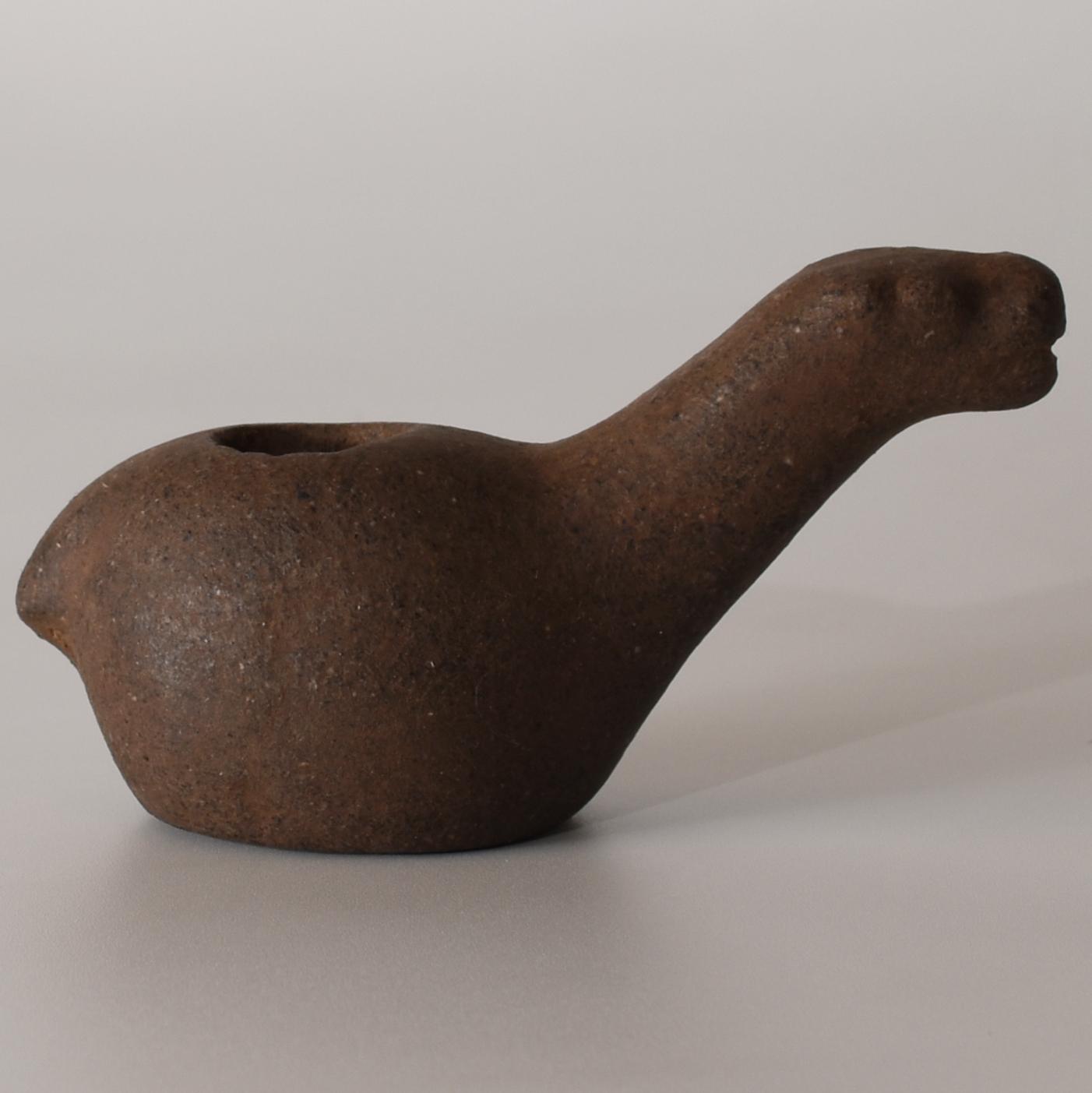 Vintage Andean Alpaca Conopa hand carved stone Sacred Valley Peru S52503 - Shaman Things