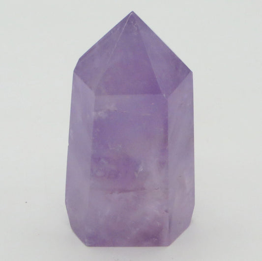 Amethyst Point Obelisk Tower 2 7/8" tall 157g LWOB113 - Shaman Things