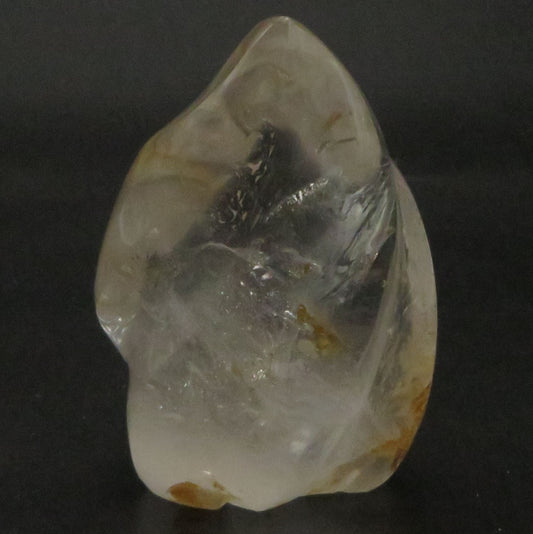 Clear Quartz Crystal Flame Obelisk Tower 3 1/2" tall 367g LWCF103 - Shaman Things
