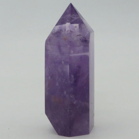 Amethyst Point Obelisk Tower 3 1/4" tall 169g LWOB114