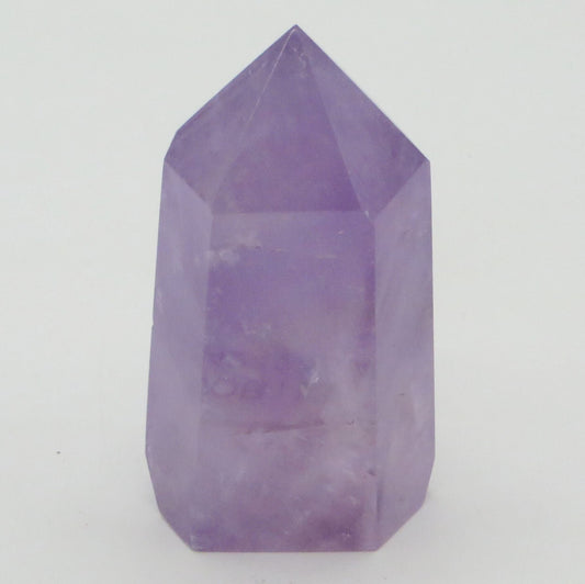 Amethyst Point Obelisk Tower 2 7/8" tall 157g LWOB113
