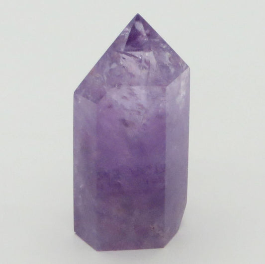 Amethyst Point Obelisk Tower 3 1/4" tall 169g LWOB114
