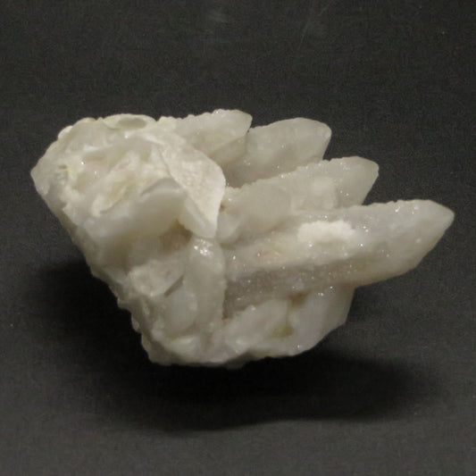 White Spirit Quartz crystal specimen 2" tall, 2 1/4" wide 95 grams LWSQ103