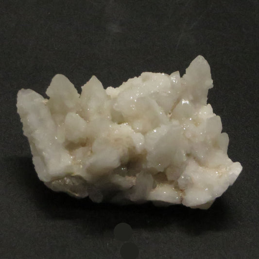 White Spirit Quartz crystal specimen 3/4" tall, 1 3/4" wide 42 grams LWSQ105