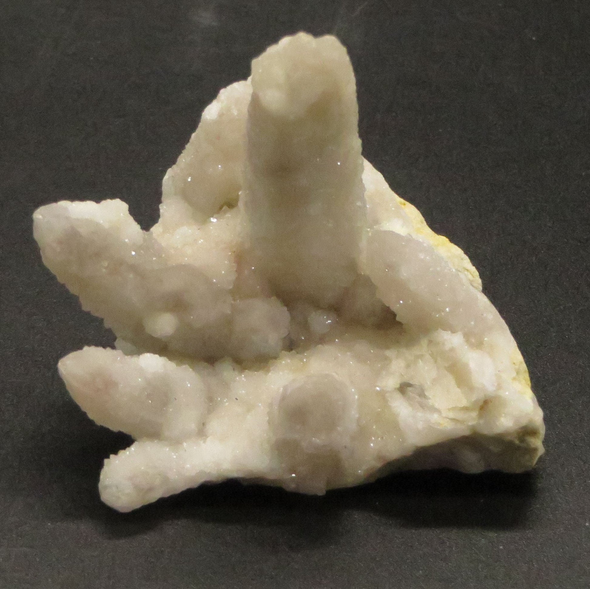 White Spirit Quartz crystal specimen 2" tall, 1 1/2" wide 76 grams LWSQ104 - Shaman Things