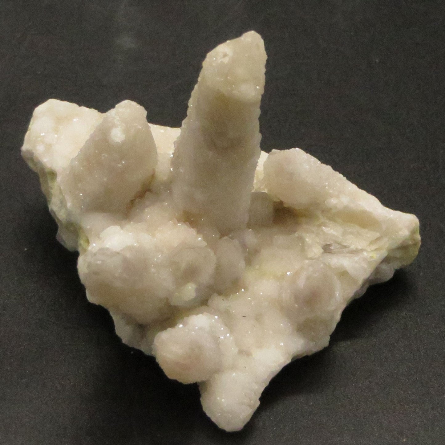 White Spirit Quartz crystal specimen 2" tall, 1 1/2" wide 76 grams LWSQ104 - Shaman Things