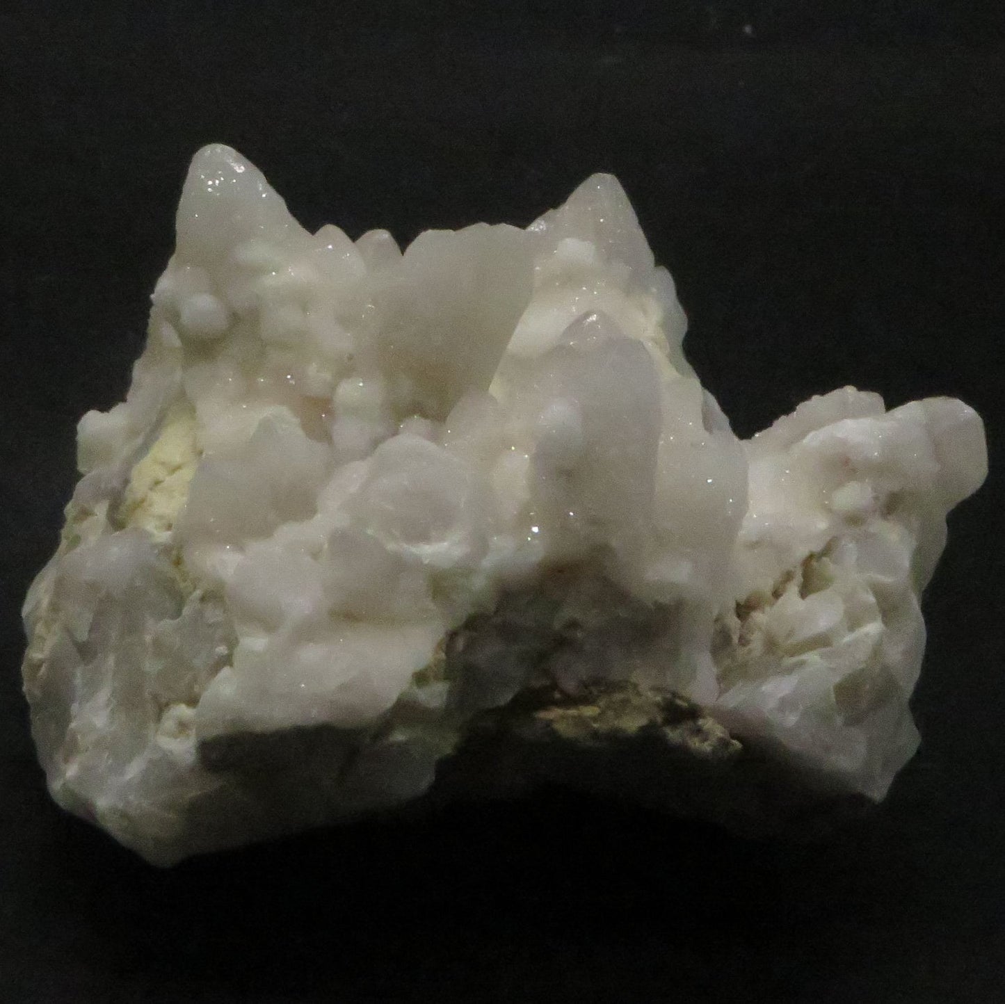 White Spirit Quartz crystal specimen 2" tall, 3" wide 250 grams LWSQ102 - Shaman Things