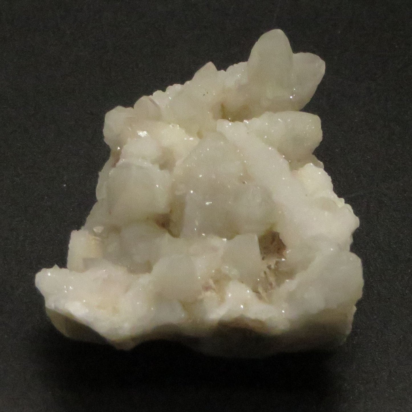 White Spirit Quartz crystal specimen 3/4" tall, 1 3/4" wide 42 grams LWSQ105 - Shaman Things